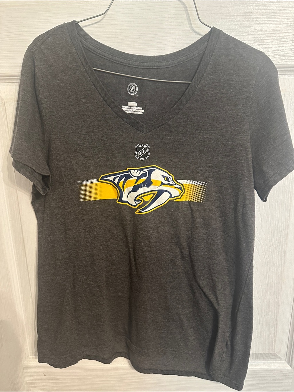 NHL Predators Tee